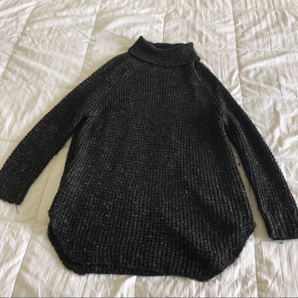 free people sweater dress